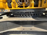 Chassis with Turntable Bearing