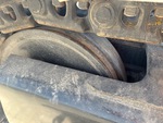 Undercarriage with Left Idler