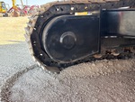 Drivetrain with Left Drive Motor