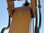Chassis with Pin and Bushings Boom to Stick