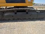 Undercarriage with Right Roller Frame