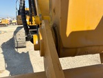 Chassis with Pin and Bushings Stick to Bucket