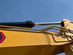 Hydraulics with Stick Cylinder