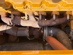 Engine with Exhaust System
