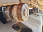 Undercarriage with Left Carrier Rollers