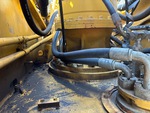 Hydraulics with Hydraulic Center Swivel