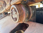 Undercarriage with Right Carrier Rollers