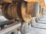 Undercarriage with Right Track Rollers