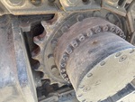 Undercarriage with Left Sprocket