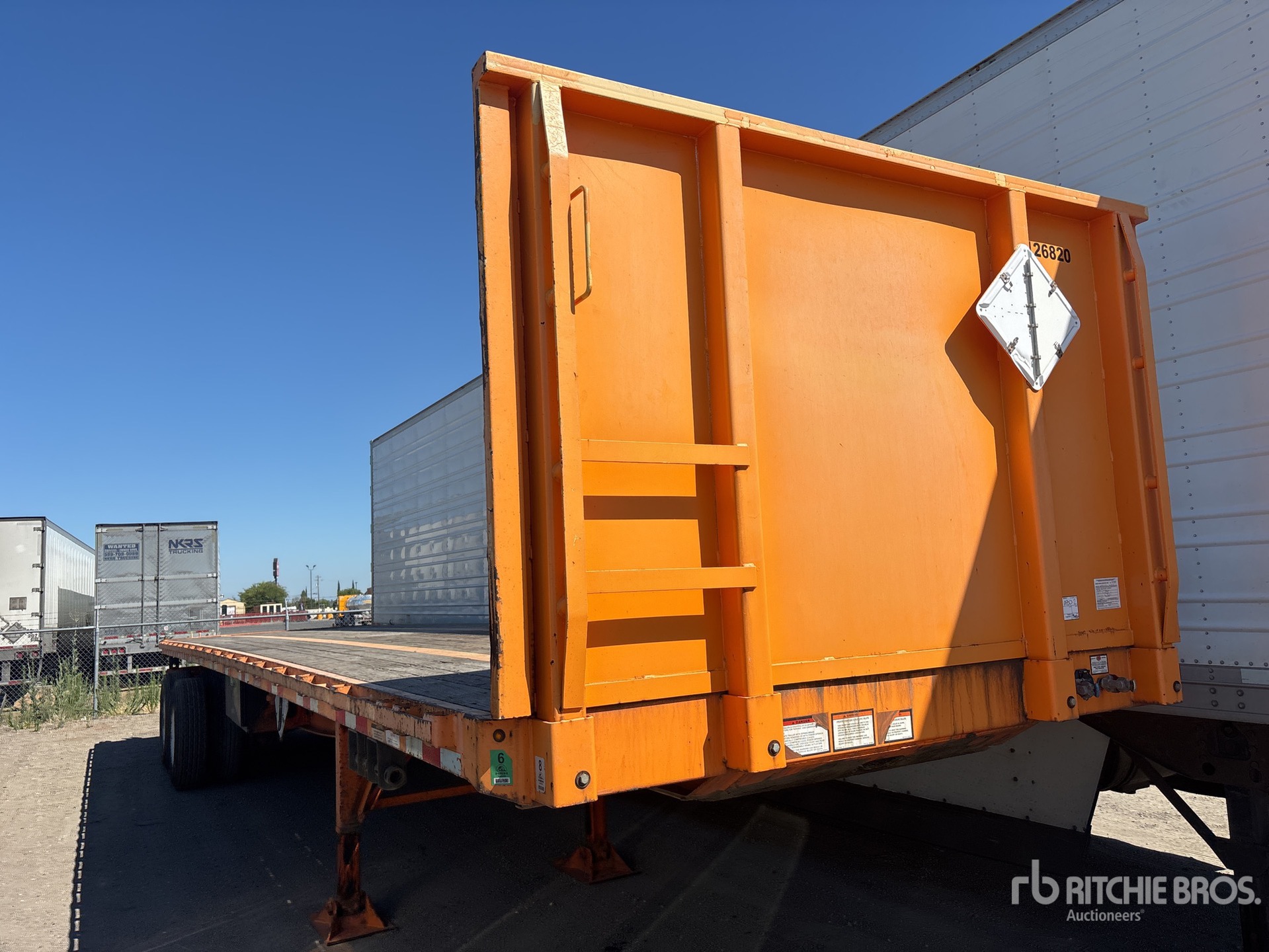 2018 Great Dane FSP-0024-00099