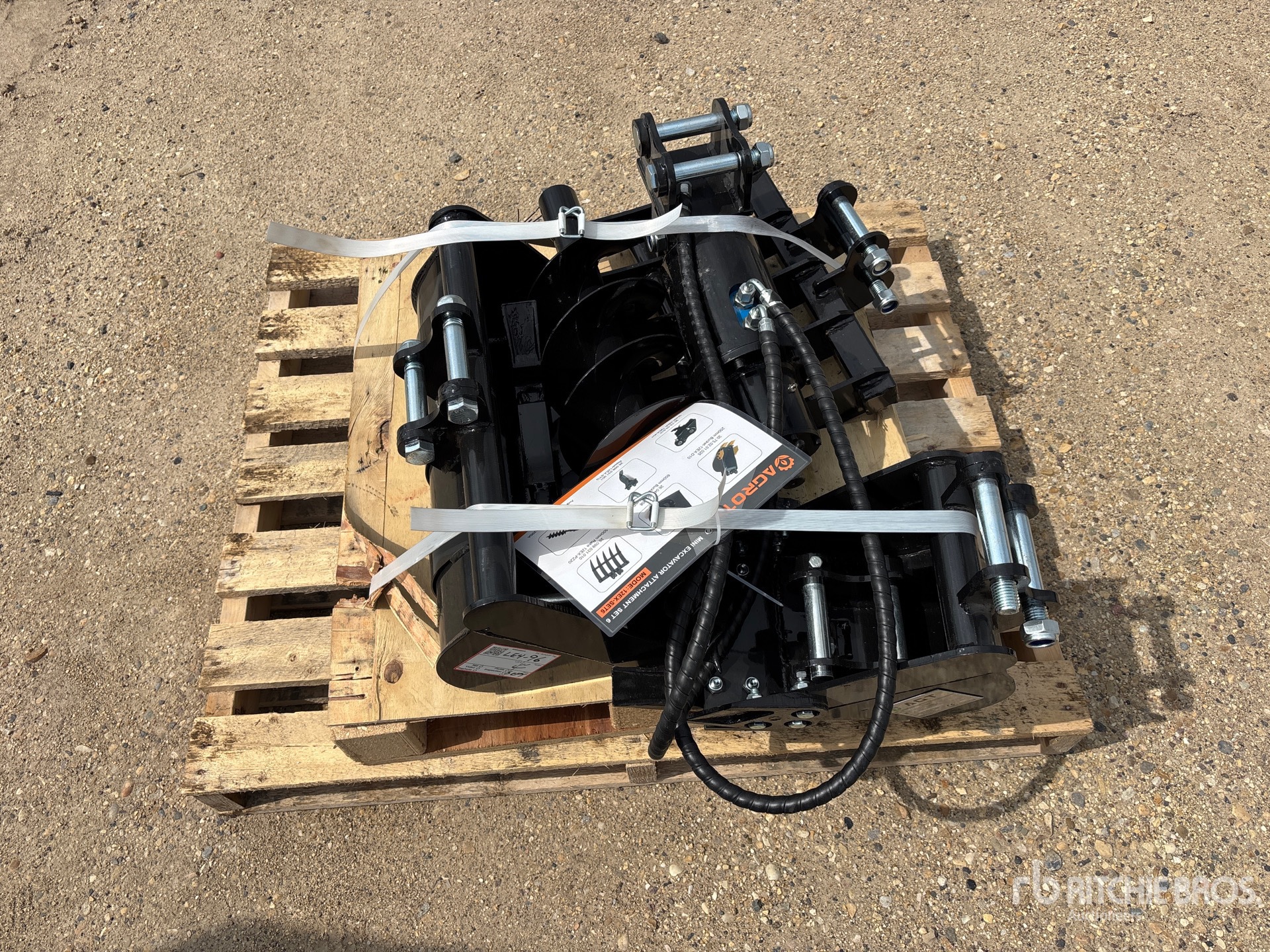 2026 AGT 12EX-SET6