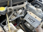 Engine with
