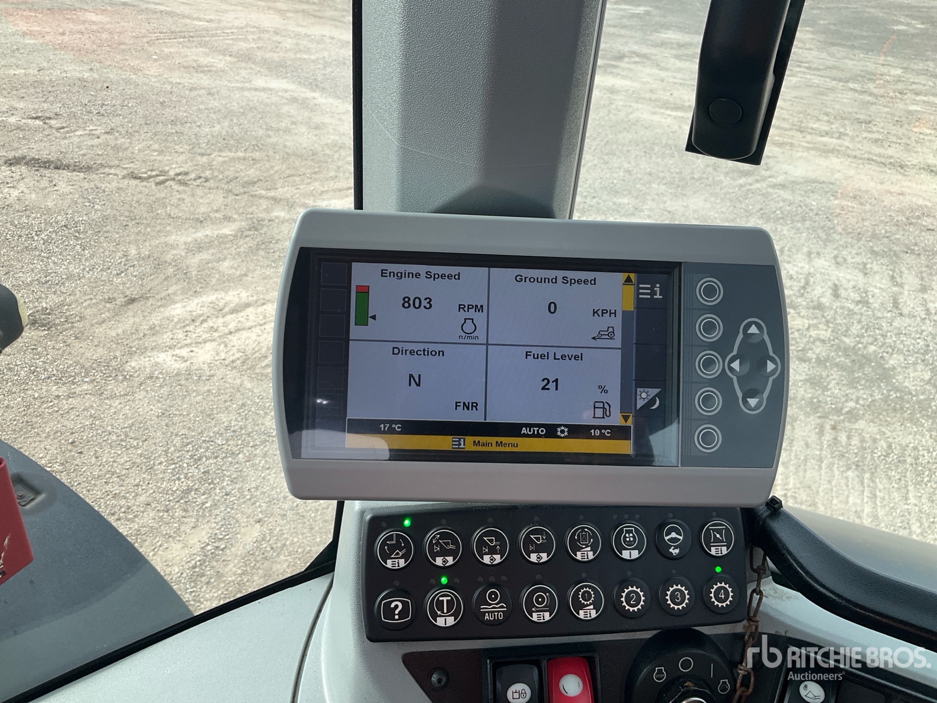 Control Station with