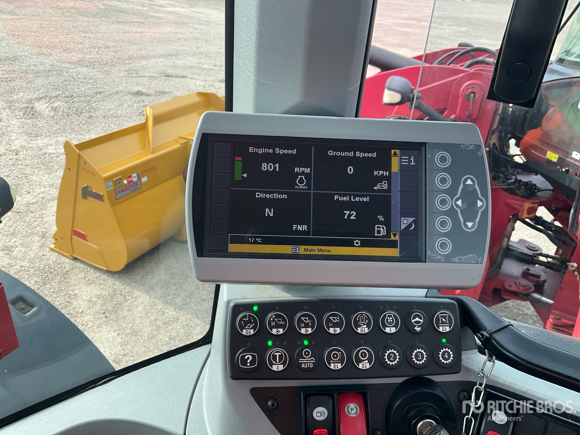 Control Station with