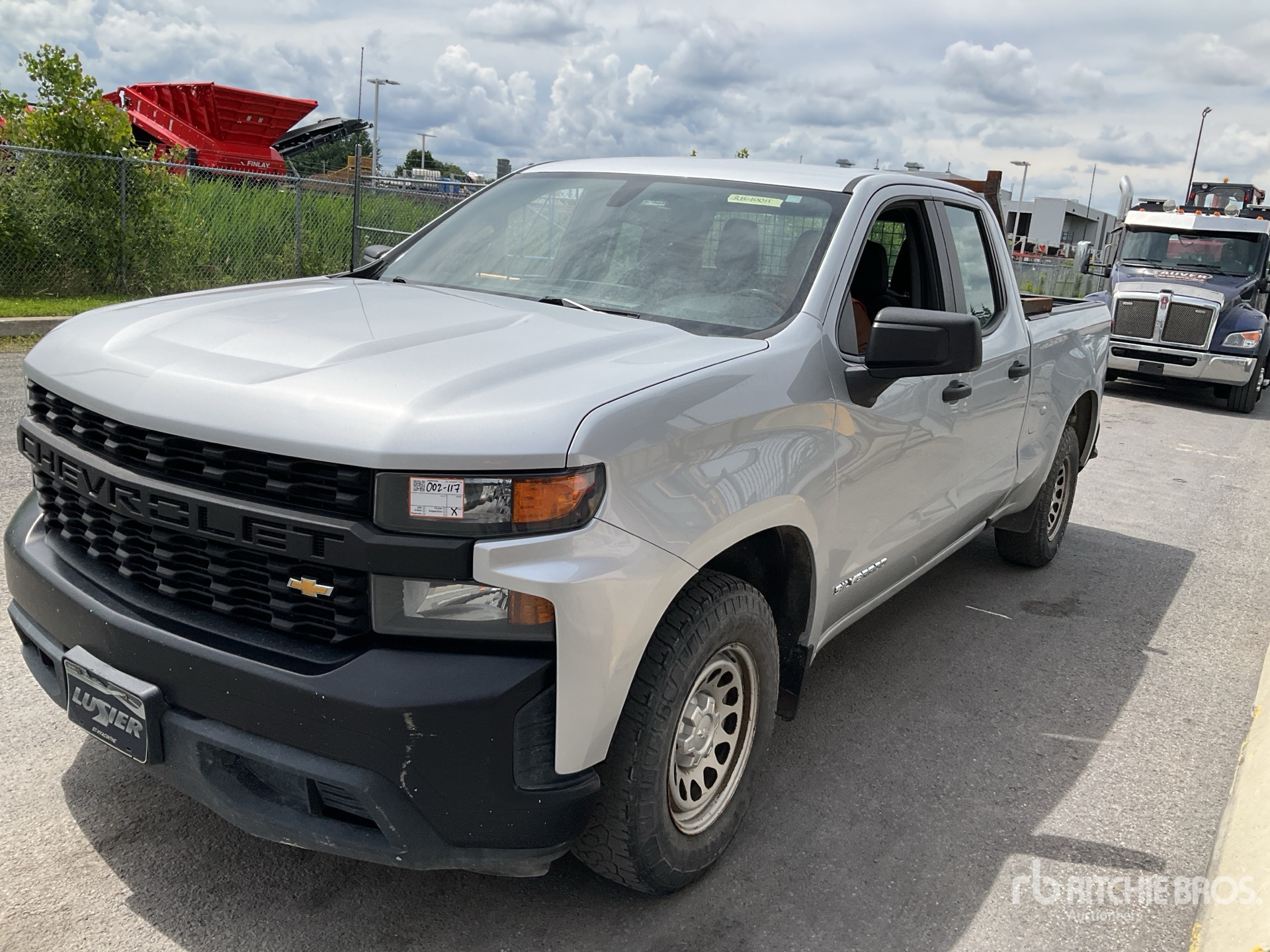2019 Chevrolet Silverado 1500