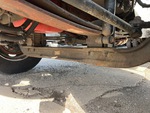 Underbody with