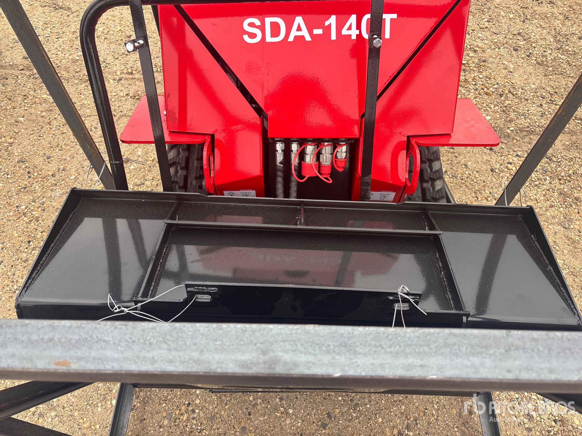 2026 AGT SDA140T
