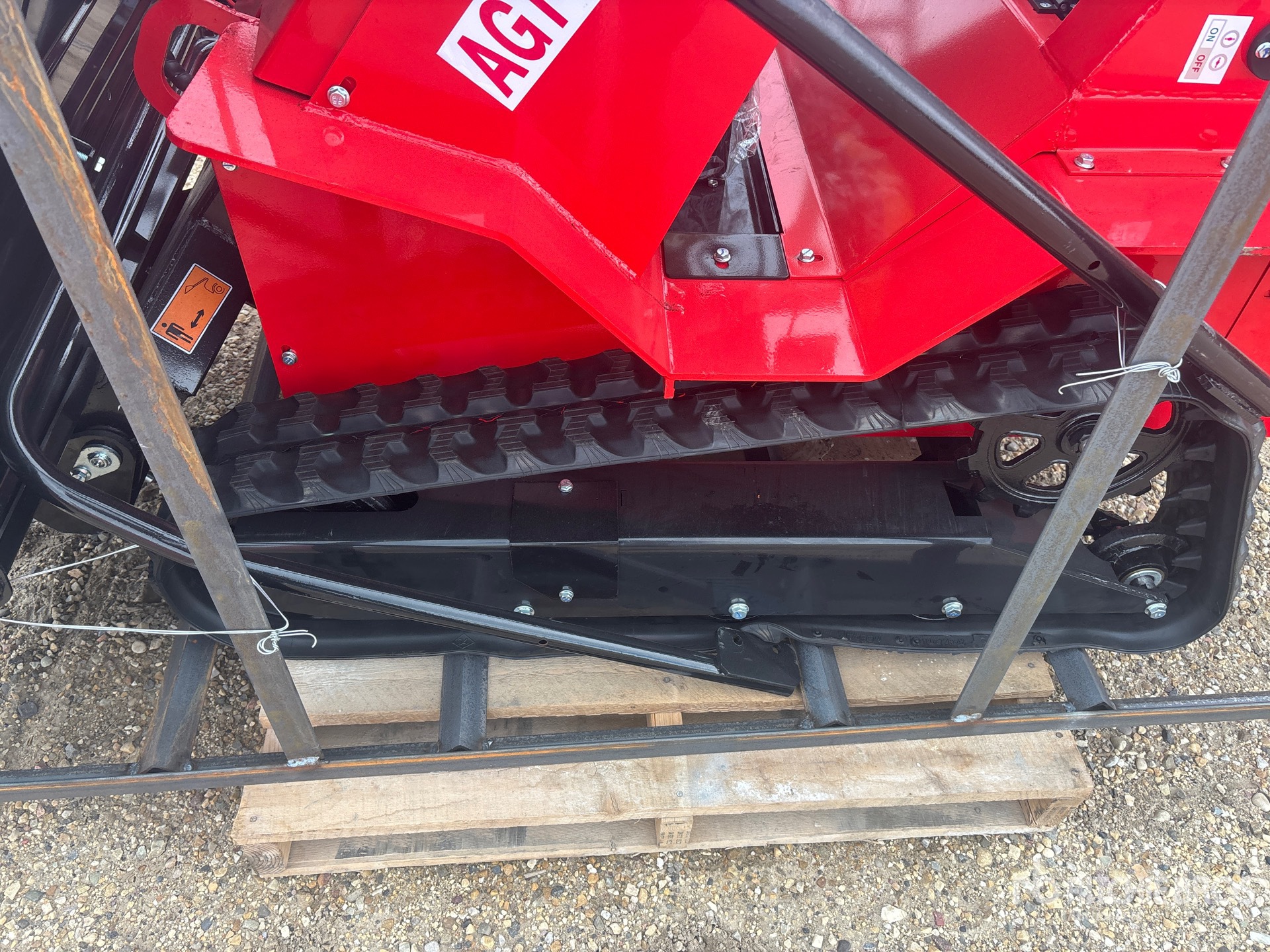 2026 AGT SDA140T