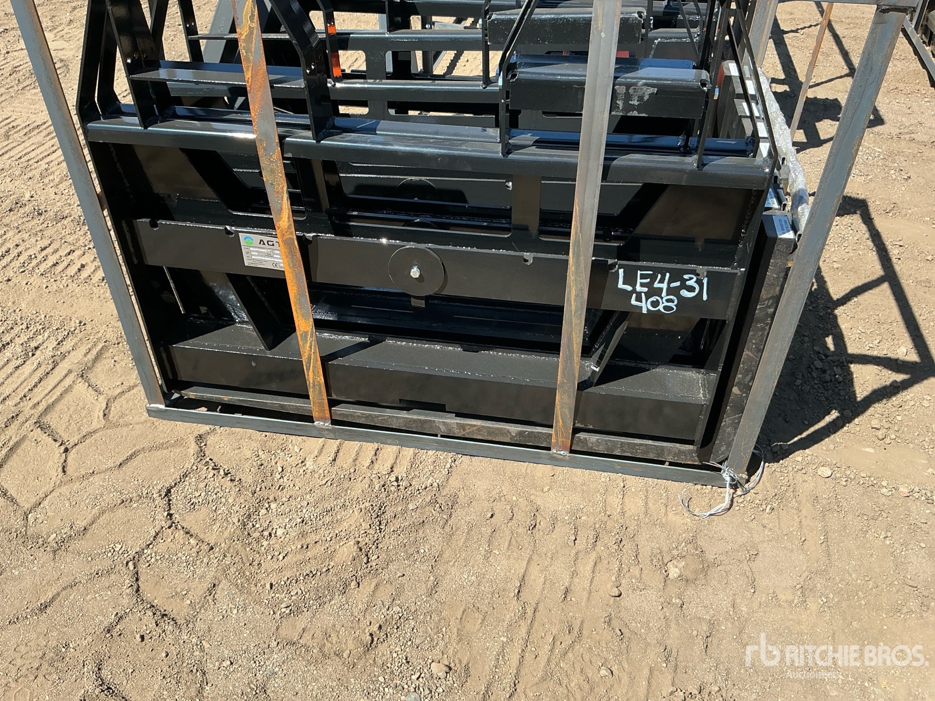 2026 AGT ISOCPF48-6600-F