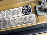General Appearance with Frame Stamp Serial Number/VIN Photo