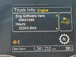 4 Transmision with Engine Hours