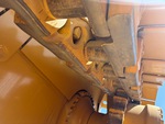 Undercarriage with Left Track Bushings