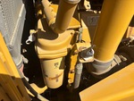 Motor with Fuel Leaks