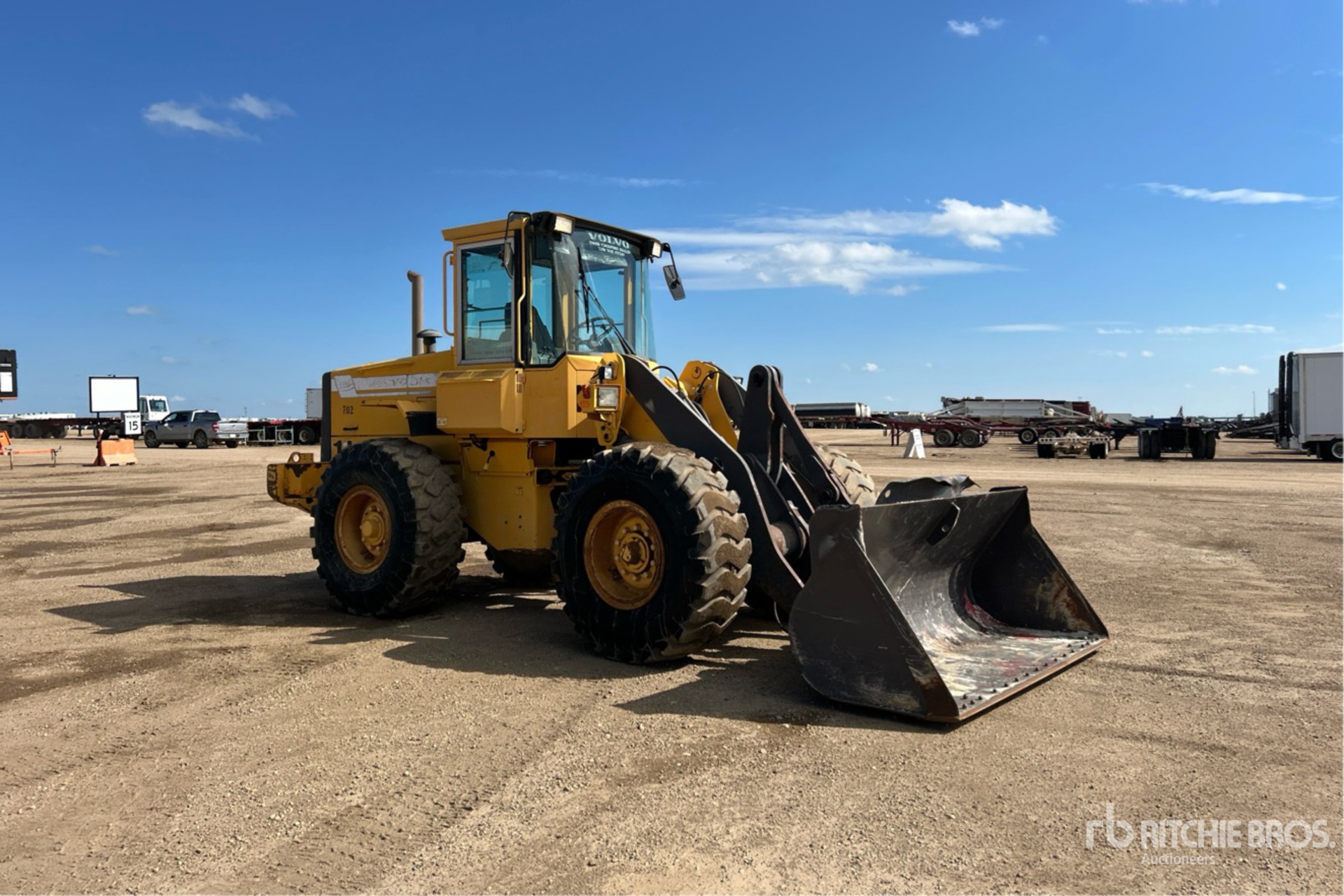 1996 Volvo L70C