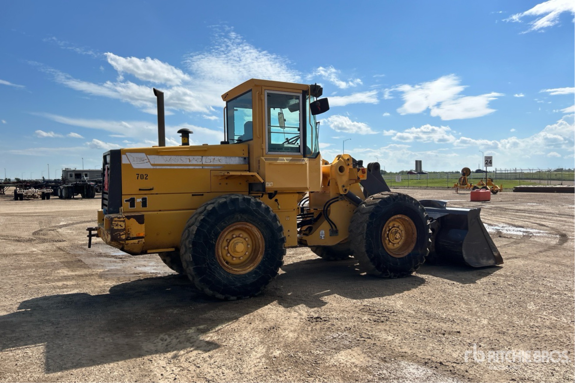 1996 Volvo L70C