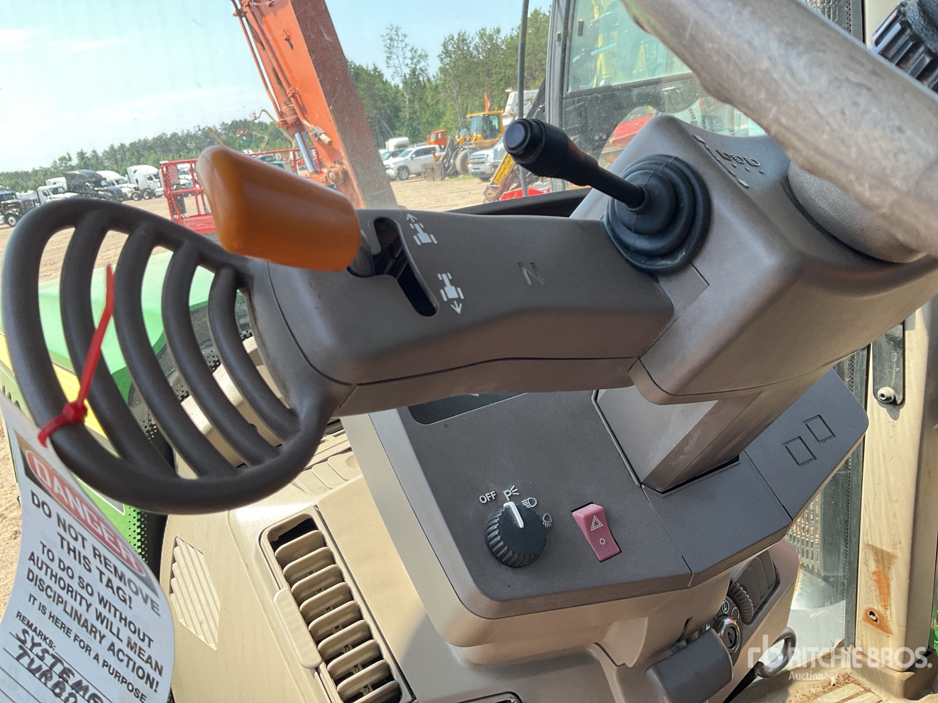 Control Station with