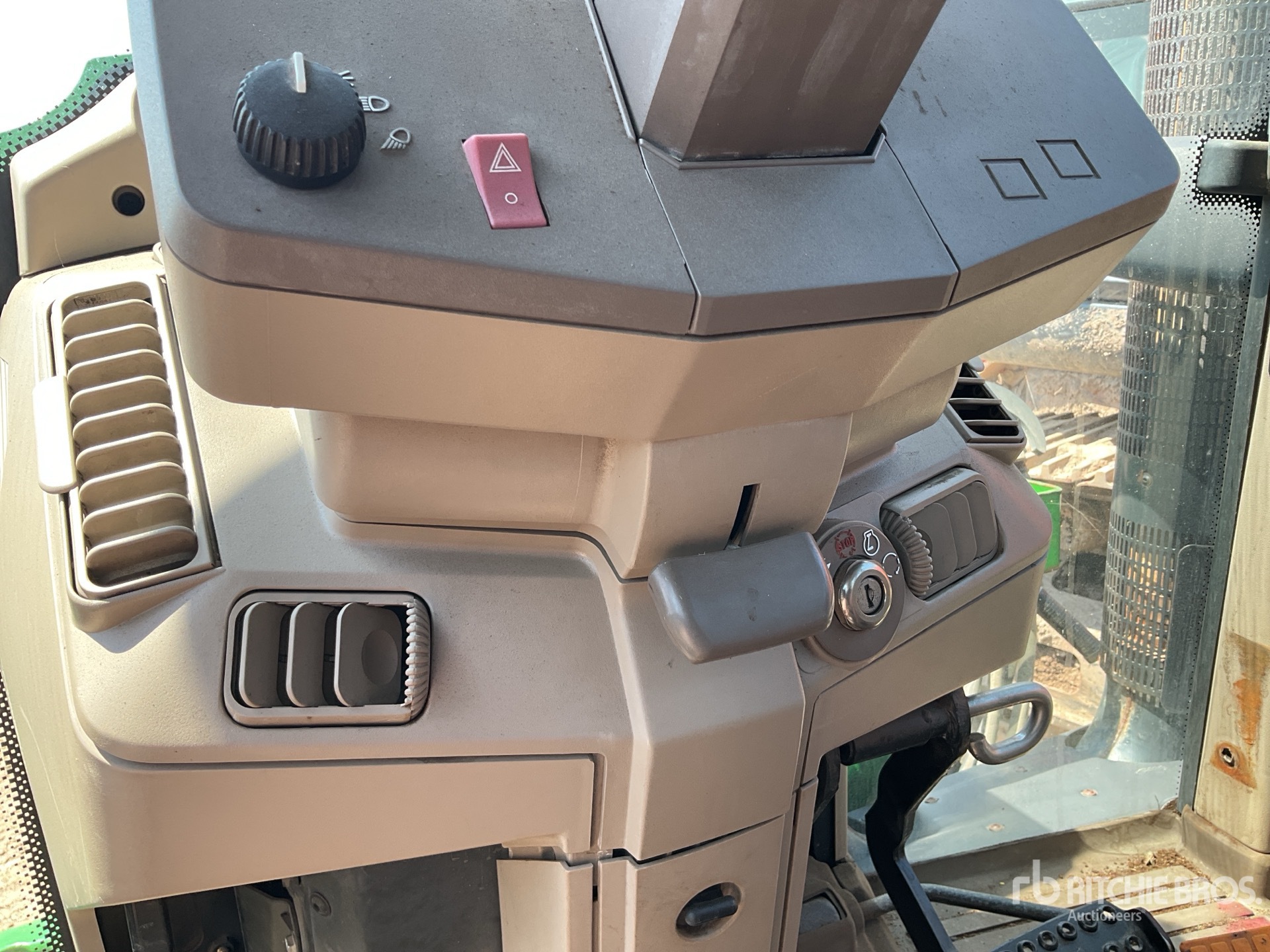 Control Station with