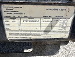 General Appearance with Numéro de série/Numéro d'identification du véhicule automobile