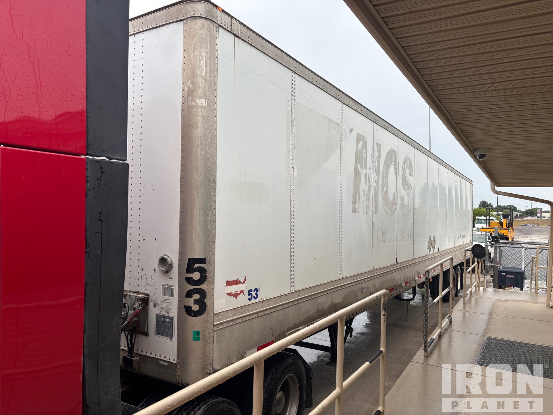 Photo of a 2005 Wabash DVHDHPC