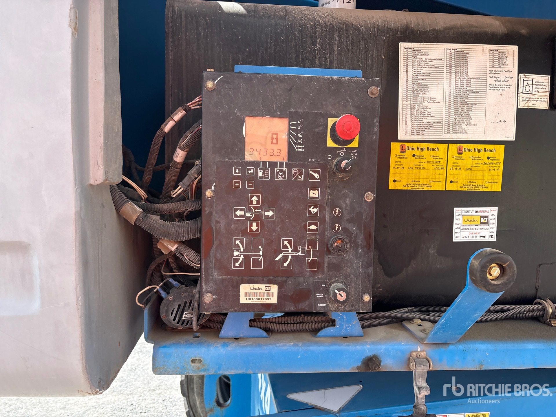 Control Station Ground with