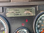 Cab with Engine Hours
