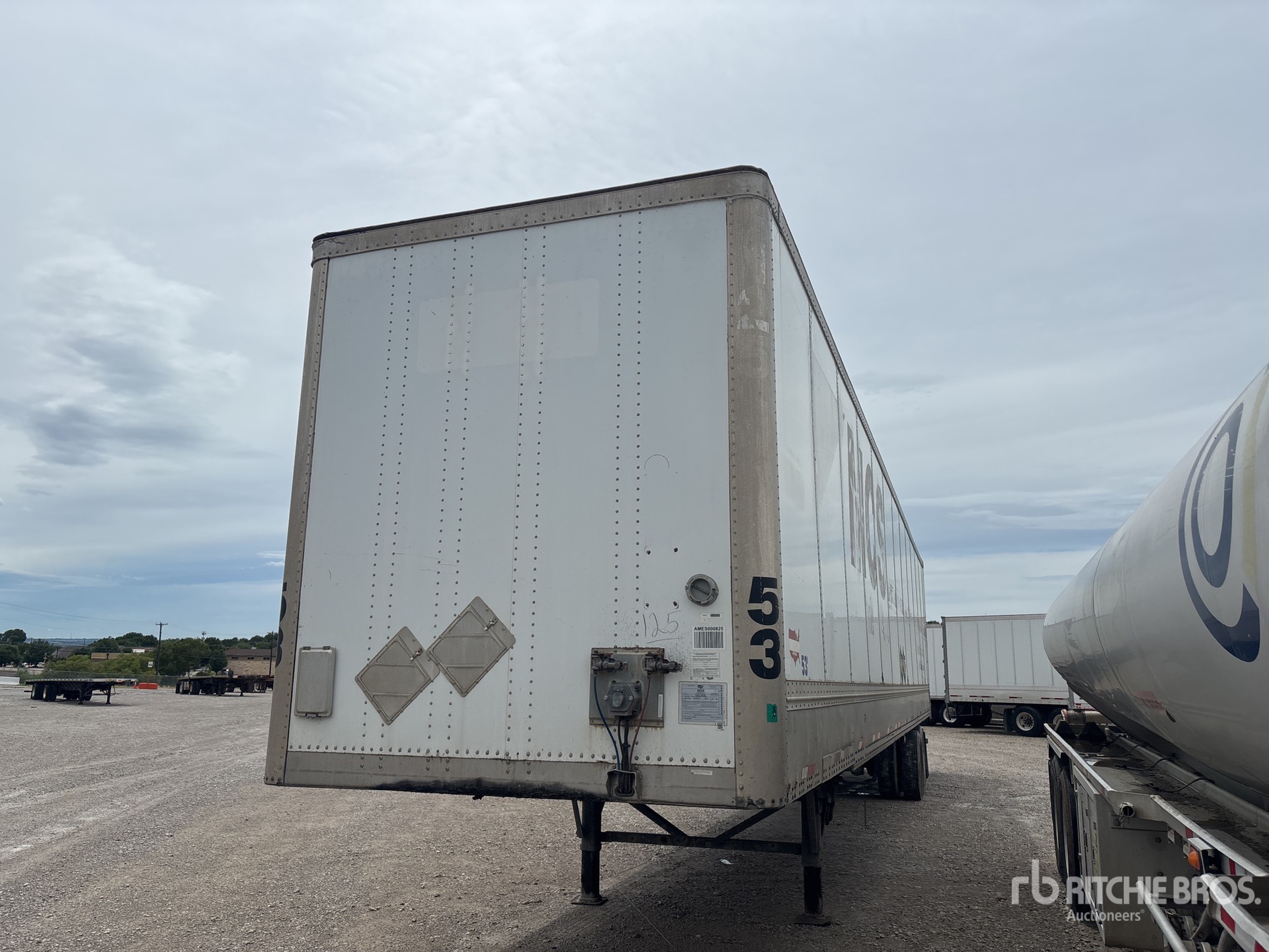 Photo of a 2005 Wabash DVHDHPC