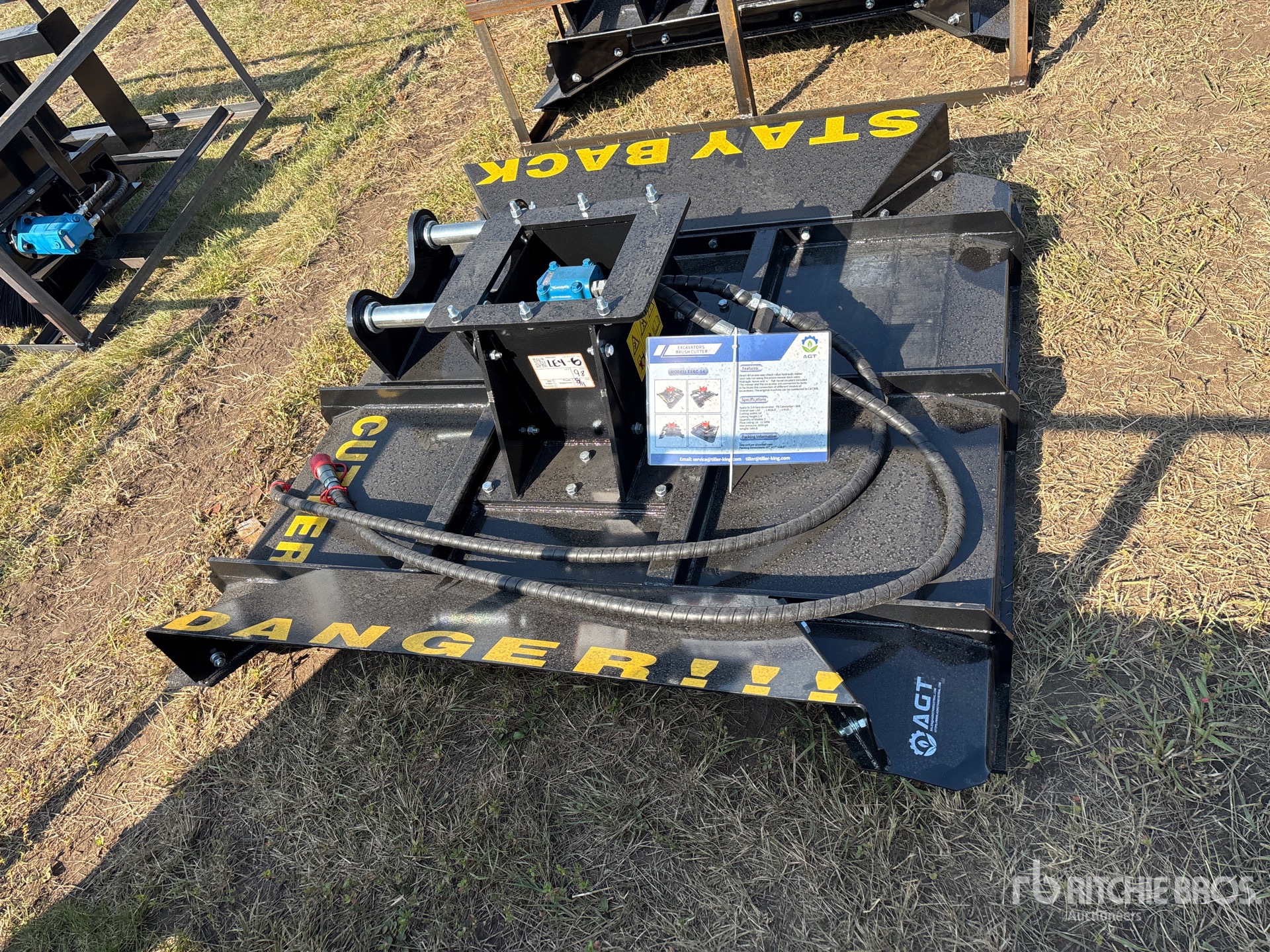 2026 AGT EXRC54