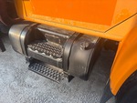 Underbody with