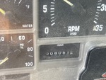 Cab with Engine Hours