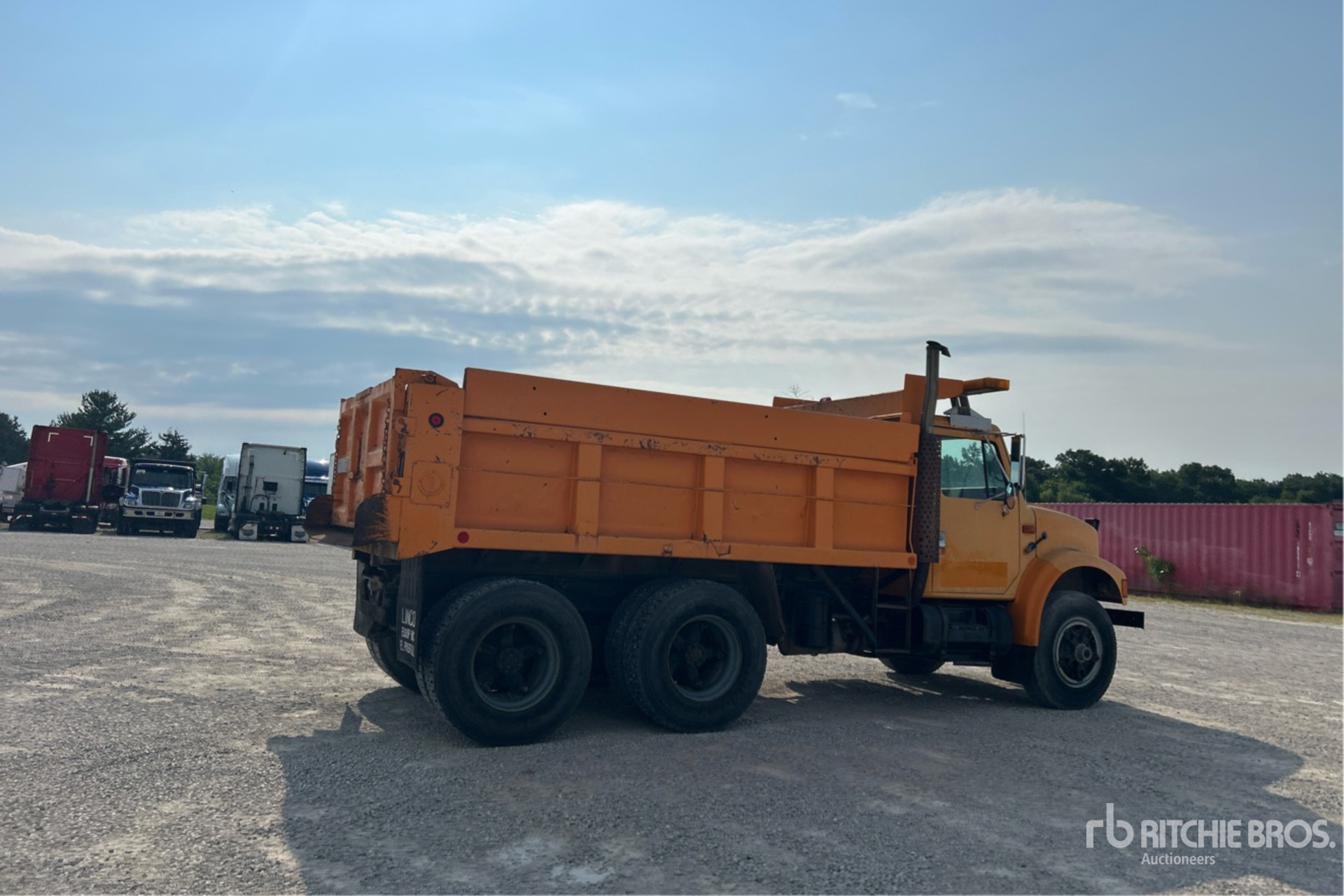 1992 International 4900