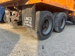 Underbody with