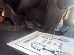 Cab with