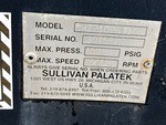 General Appearance with Unit Serial Number