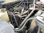Engine with Engine - Right Side