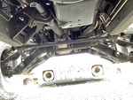 Chassis with Steering Linkage
