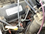 Engine with Fuel System