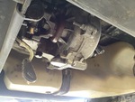 Drivetrain with Transfer Case