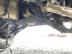 Drivetrain with Rear Drive Axle