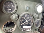 Control Station with Gauges