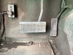 Control Station with Master Cylinder/Brake Control